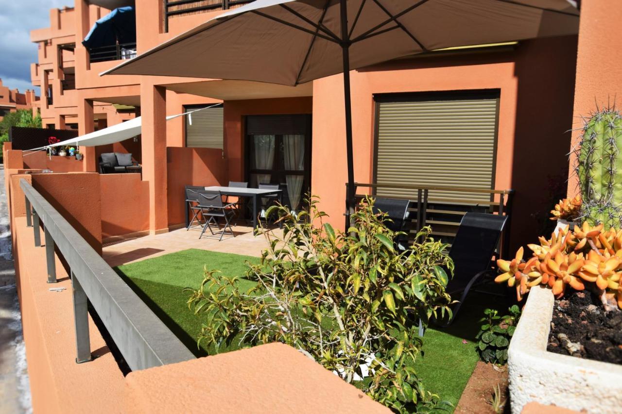 Sotavento Tejita, Terrace And